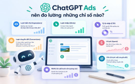 Chi phí quảng cáo ChatGPT Ads là bao nhiêu? Cách tính và ngân sách triển khai